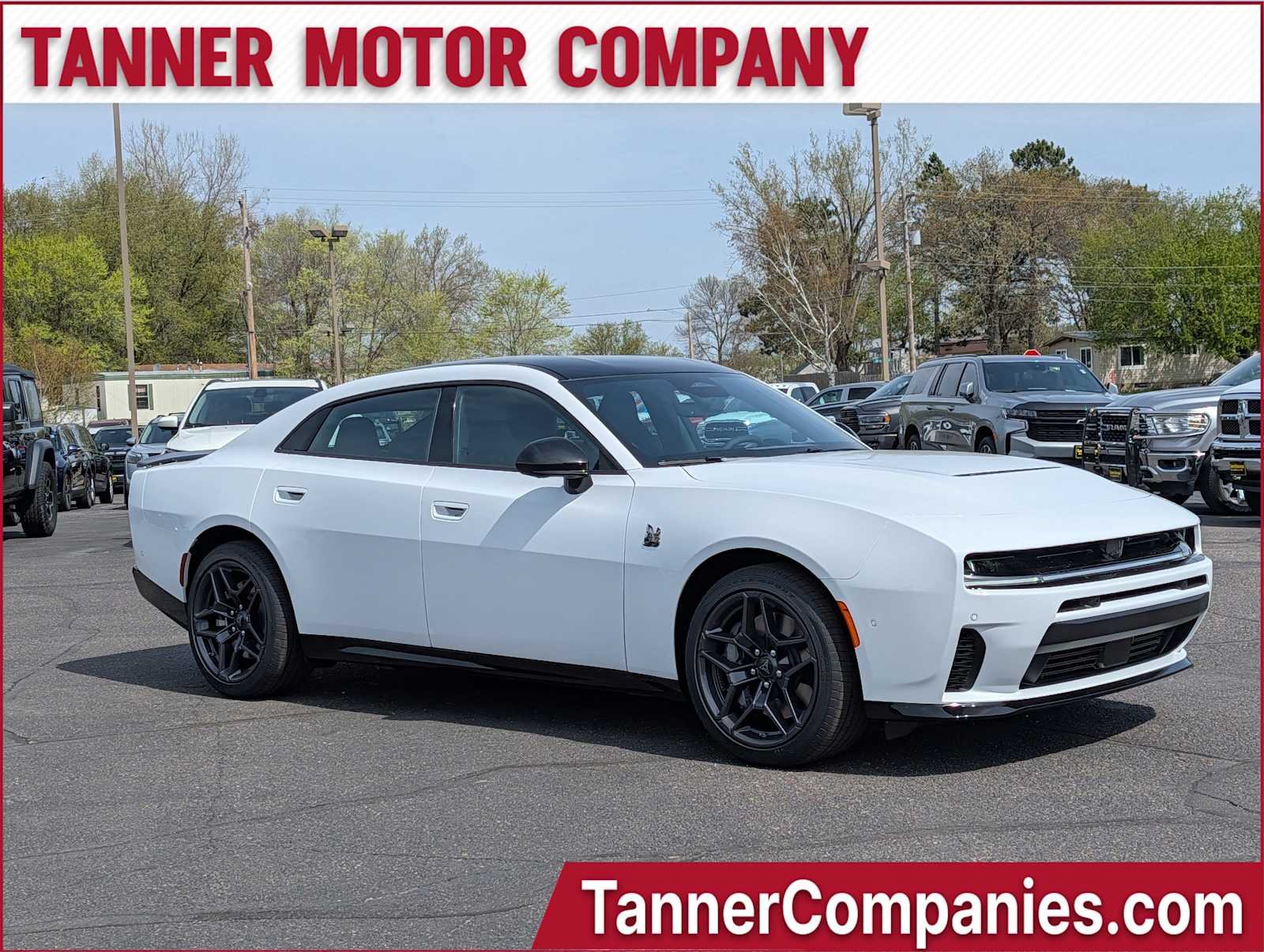 2026 Dodge Charger Scat Pack Plus AWD's photo