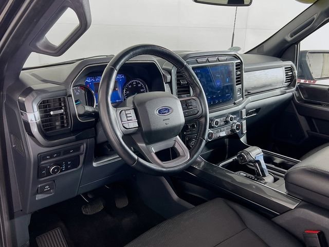 2022 Ford F-150 XLT - Photo 34