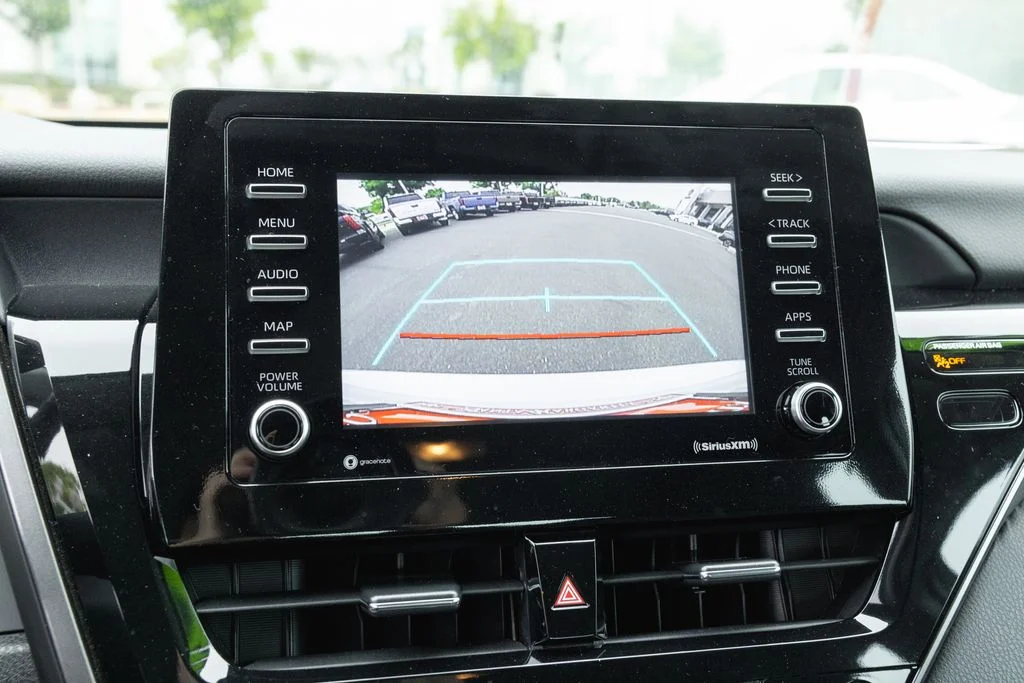 Certified Used 2022 Ice Edge Toyota LE image 18