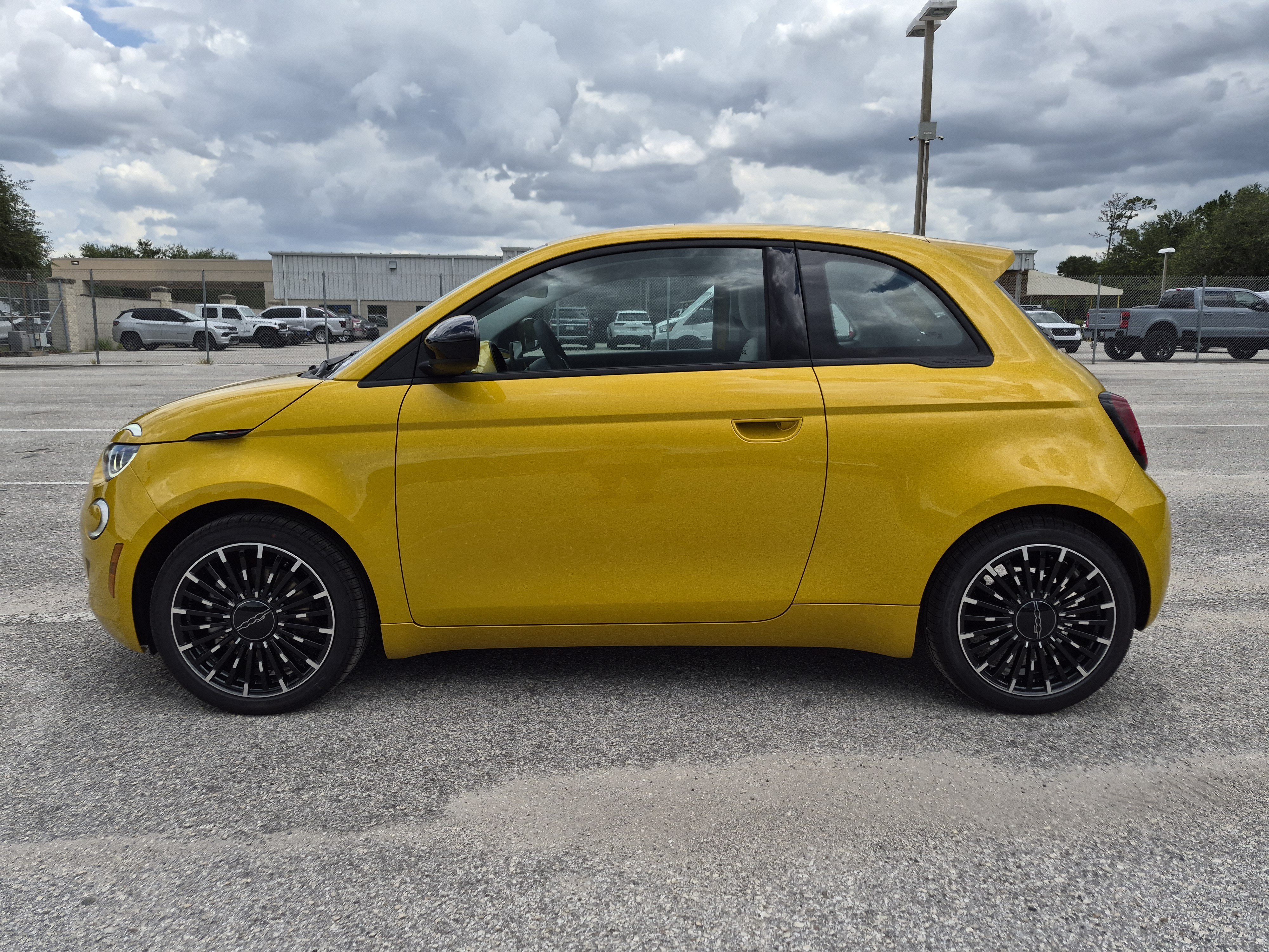 New 2026 Miami Sunset FIAT  image 6