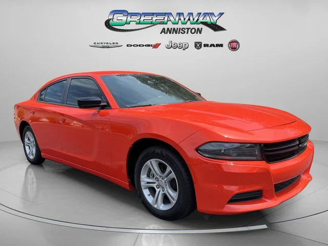 2023 Dodge Charger SXT's photo