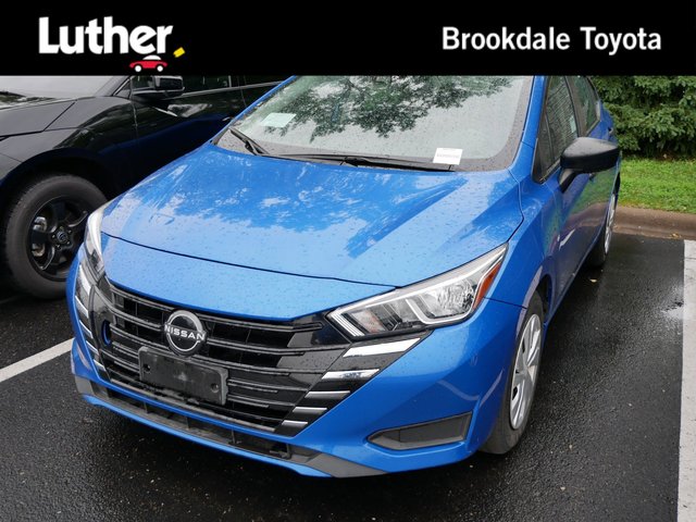 2024 Nissan Versa S