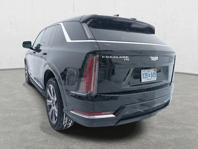 Used 2025 Black Raven Cadillac Luxury 1 image 7