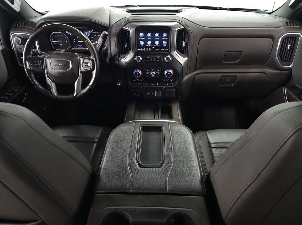 Used 2022 Onyx Black GMC Denali image 11