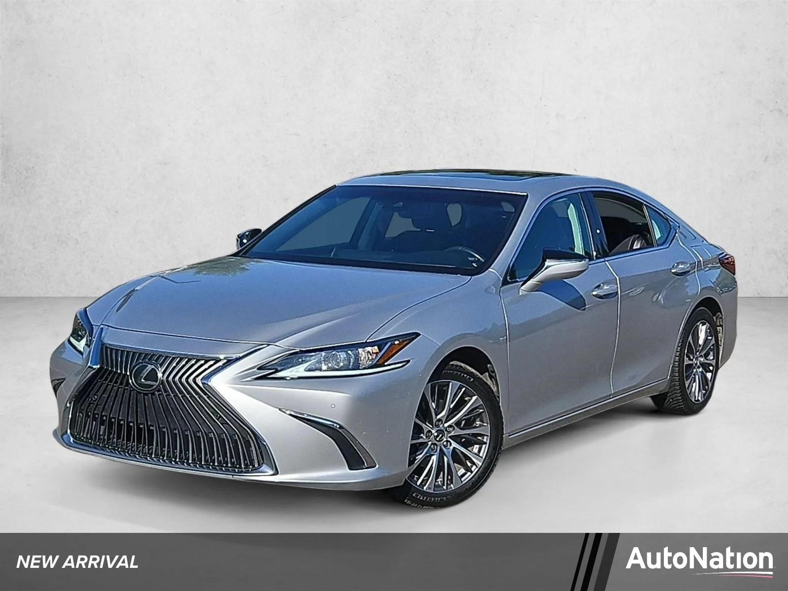 2020 Lexus ES