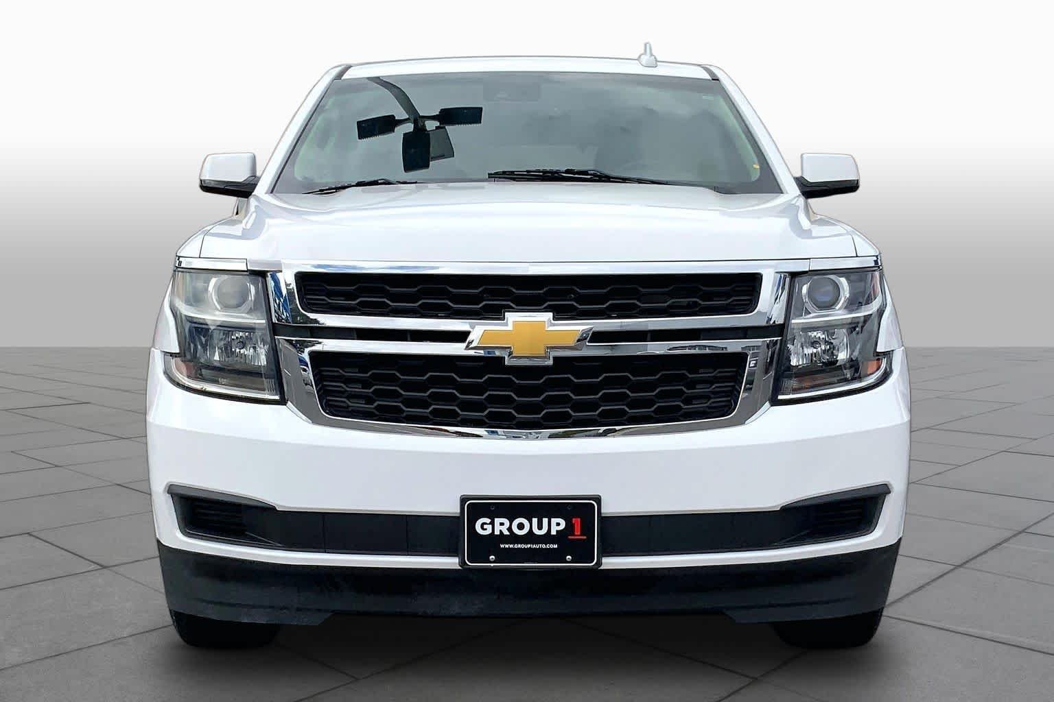 Used 2015 Summit White Chevrolet LT image 4
