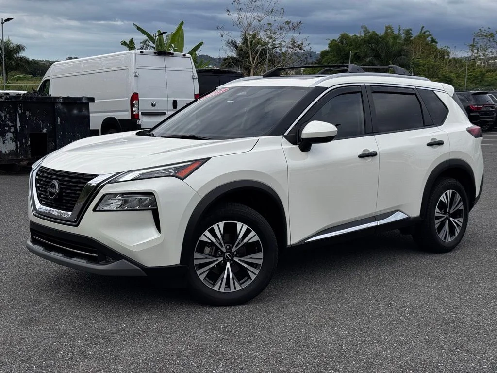 2023 Nissan Rogue