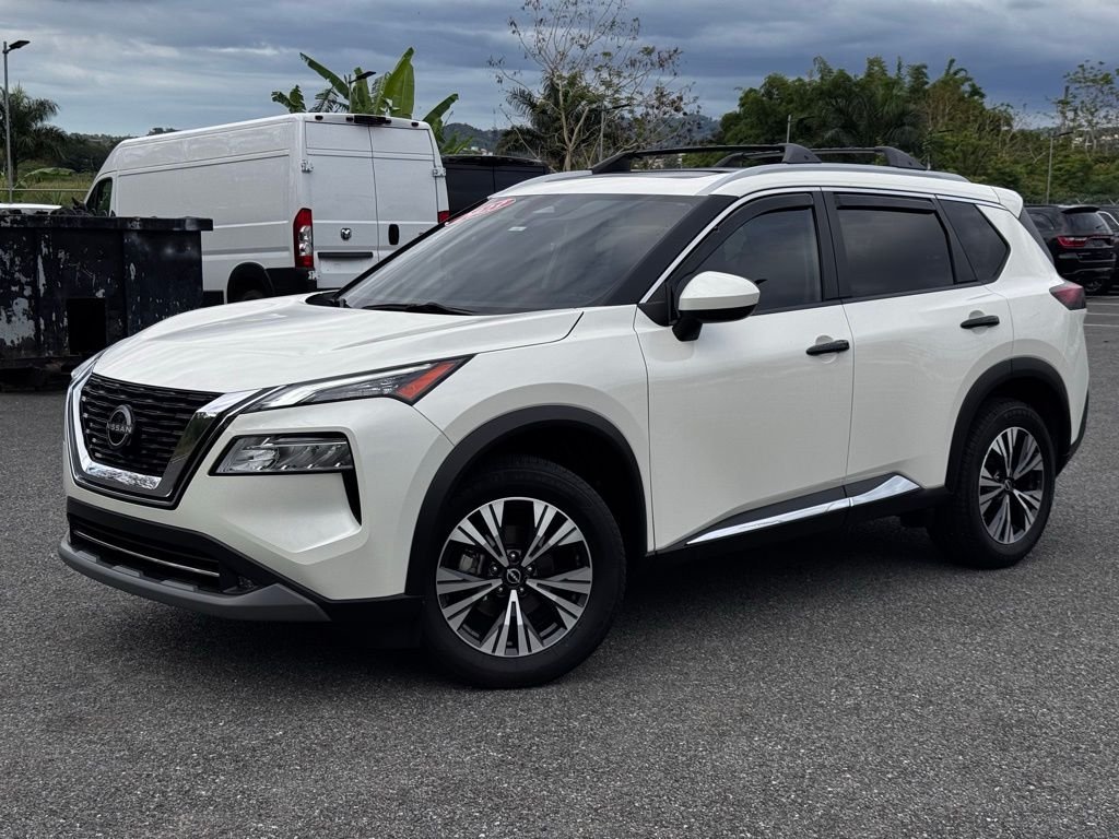 2023 Nissan Rogue SV