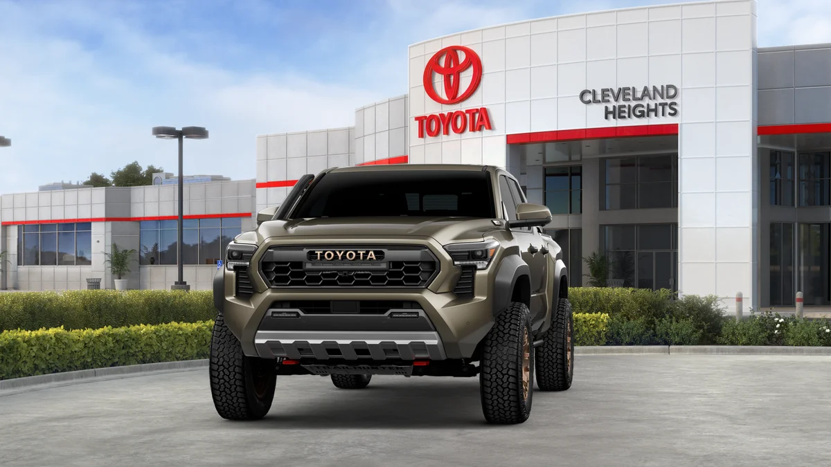 2026 Toyota Tacoma Trailhunter - Photo 18