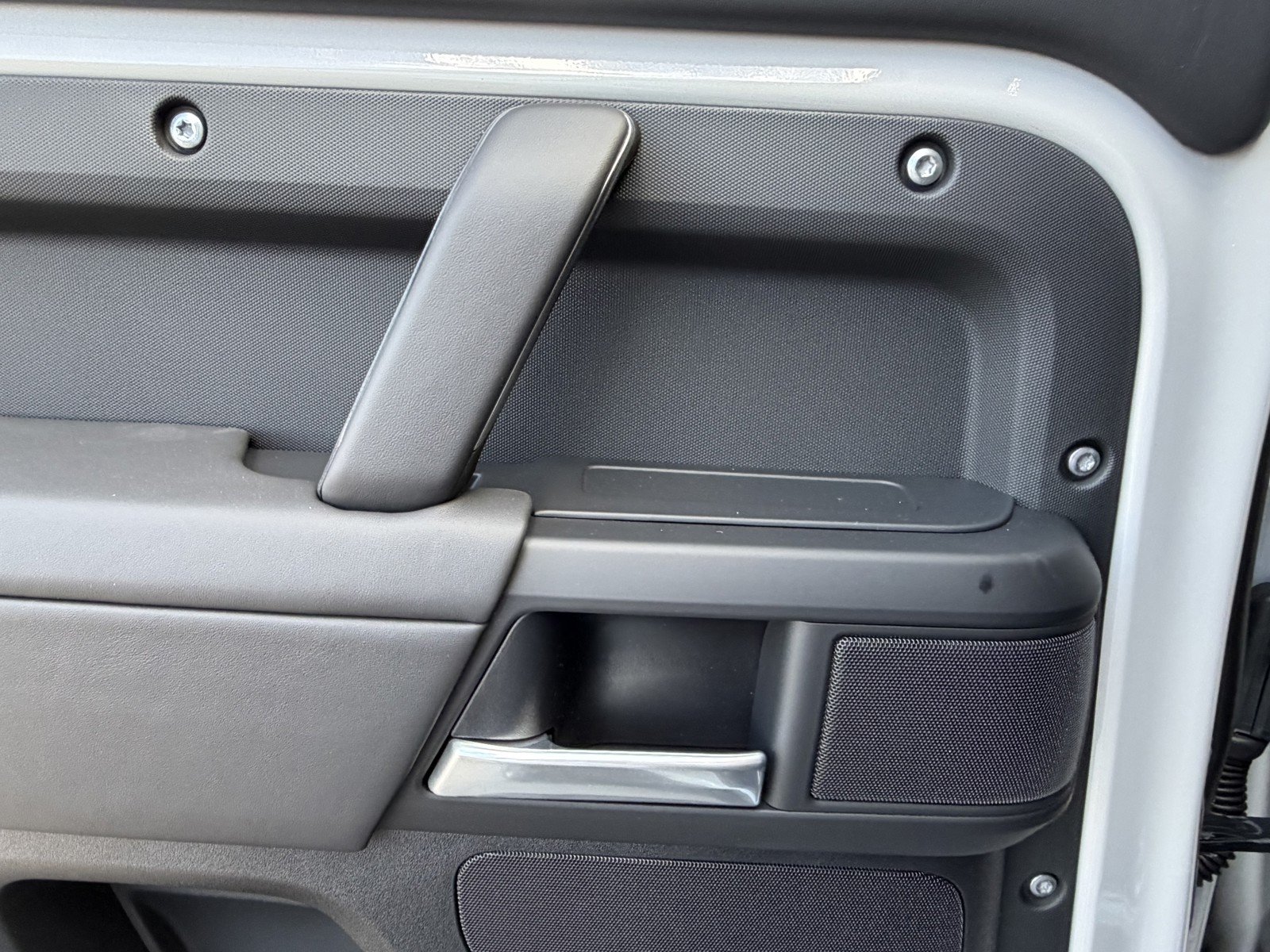 New 2026 Borasco Grey Land Rover S image 26