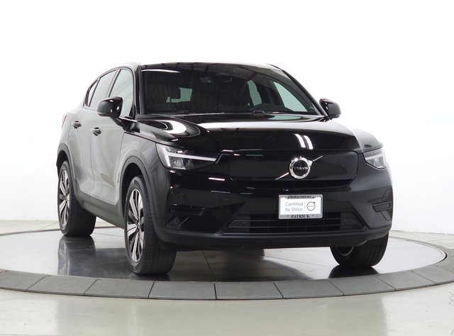 2023 Volvo C40 Recharge Pure Electric Twin Core