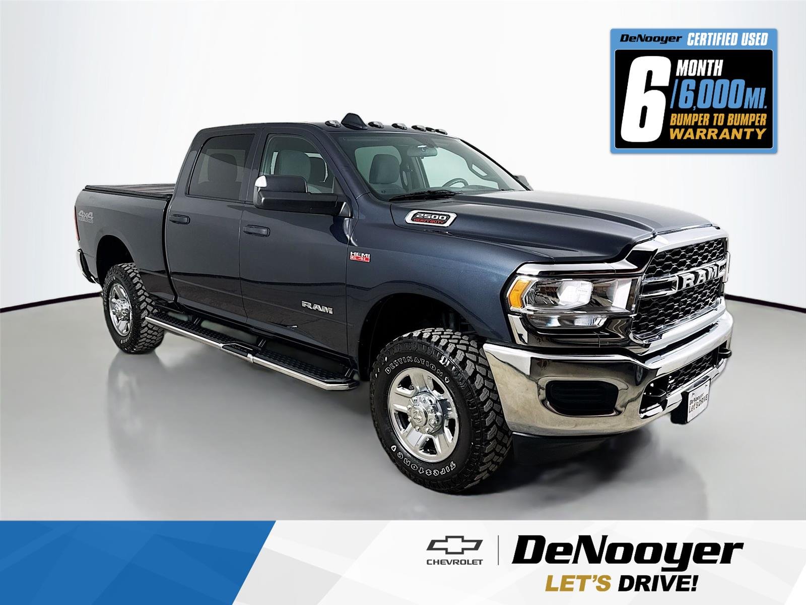 2022 RAM 2500 Tradesman 4X4 Crew Cab SWB's photo