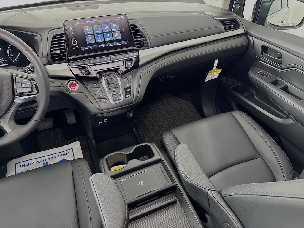 2026 Honda Odyssey EX-L - Photo 31