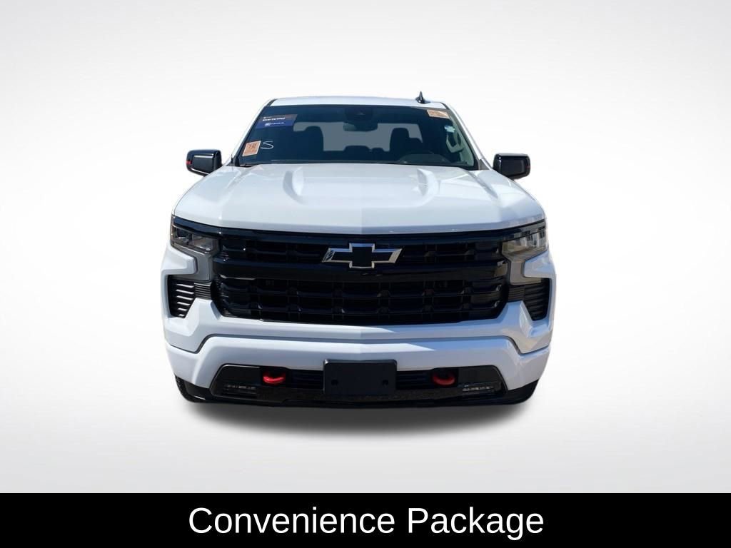 Used 2024 Chevrolet Silverado 1500 RST with VIN 1GCUDEED2RZ111981 for sale in Monticello, Minnesota