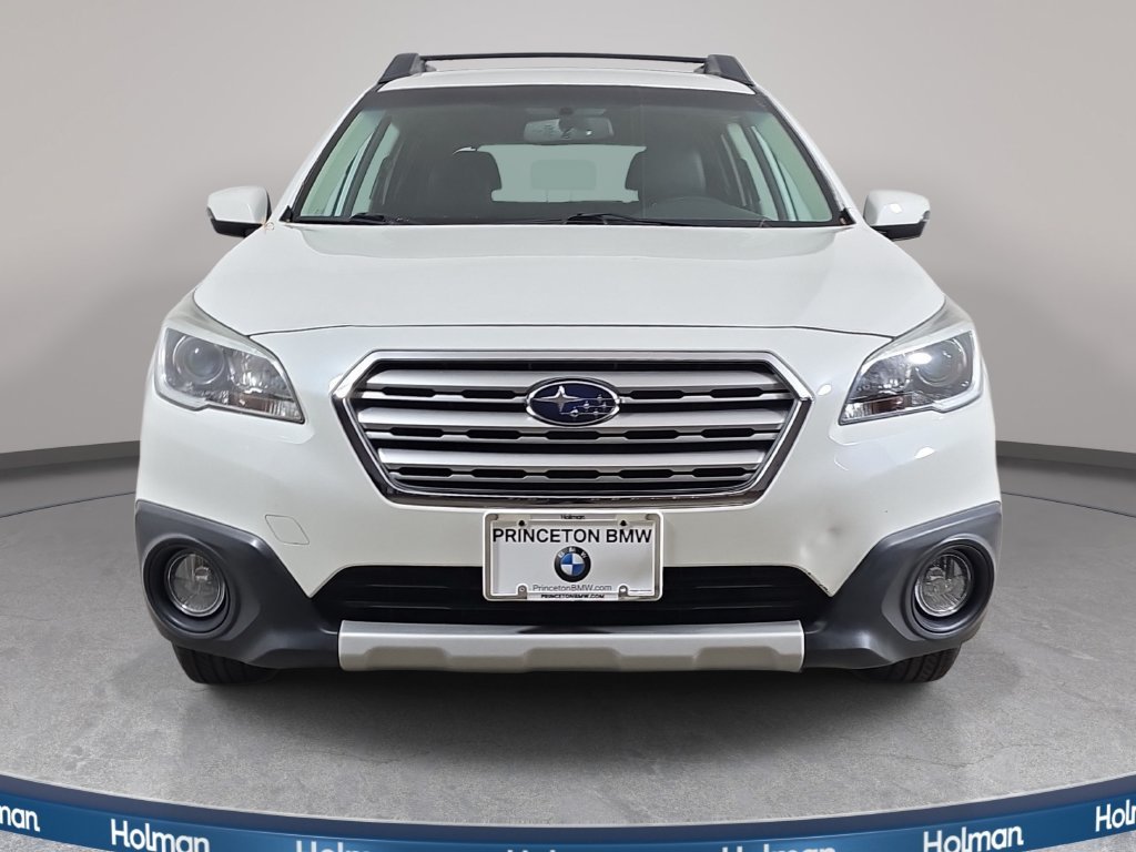 Used 2015 Crystal White Pearl Subaru 2.5i image 3