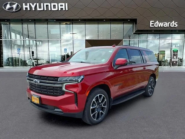 2022 Chevrolet Suburban