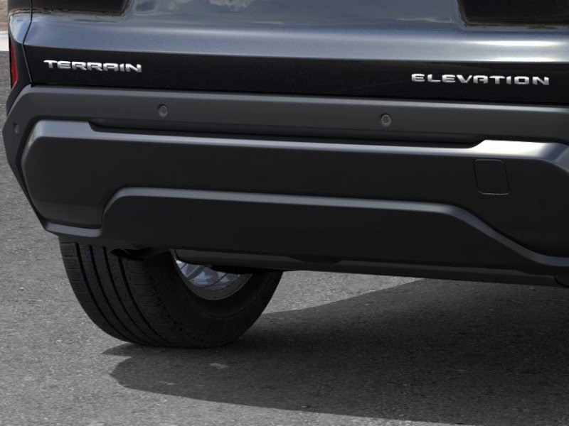 2027 GMC Terrain Elevation - Photo 14