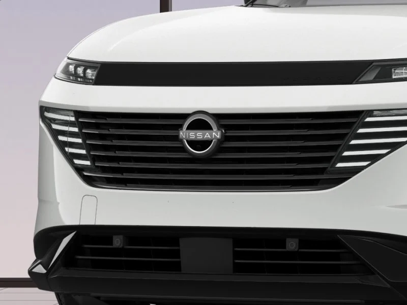 New 2027 White Nissan Platinum image 13