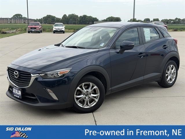 2016 Mazda CX-3 Touring 4WD's photo