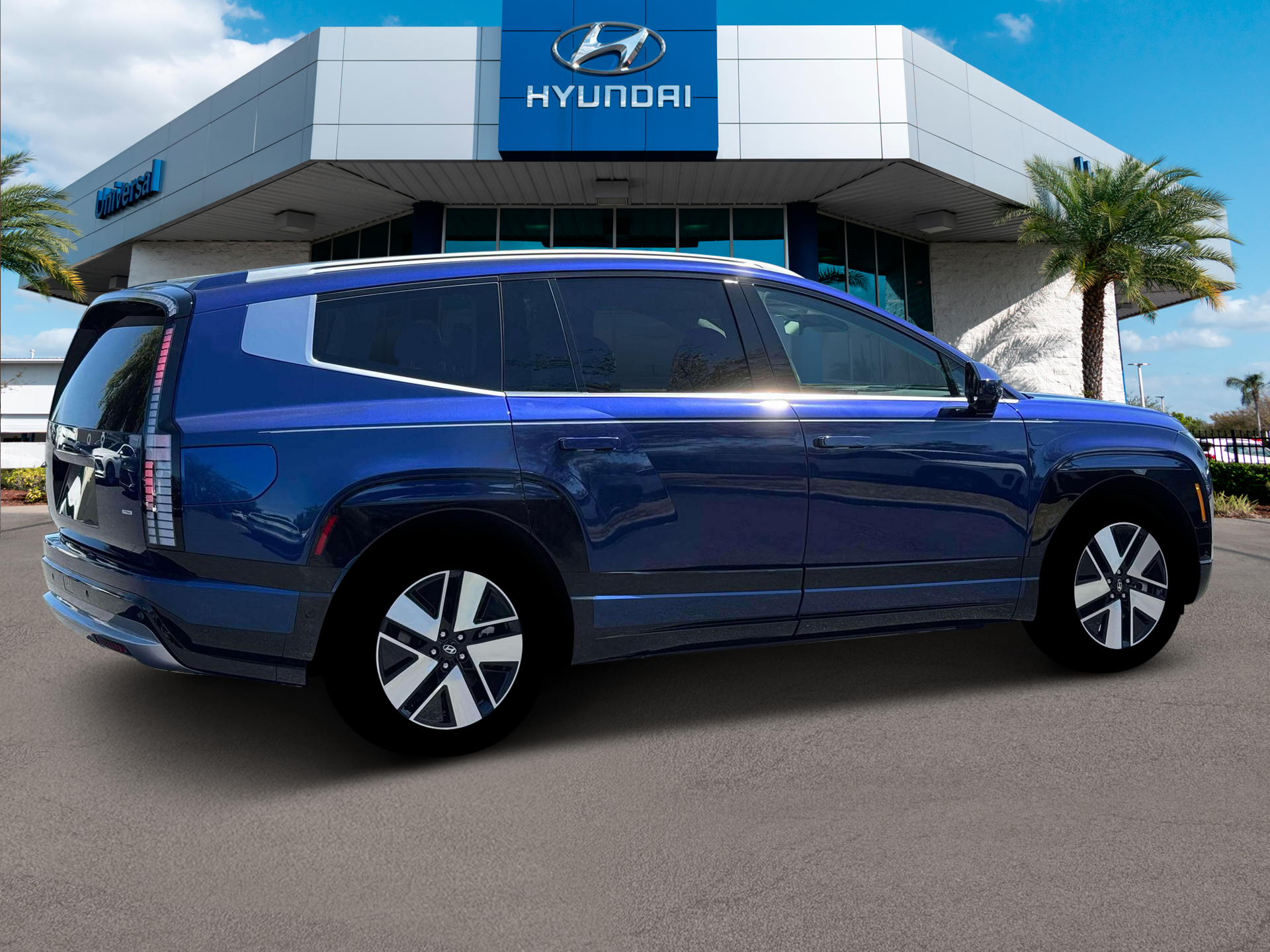 2026 Hyundai IONIQ 9 SEL - Photo 8