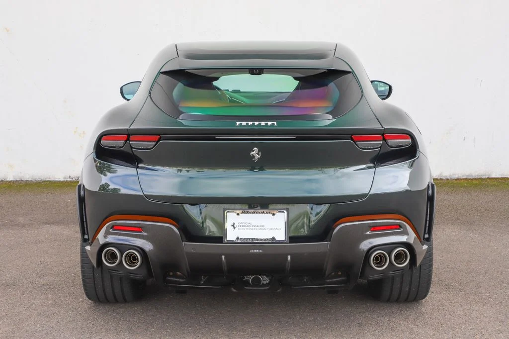 Used 2025 Verde Zeltweg Ferrari  image 23