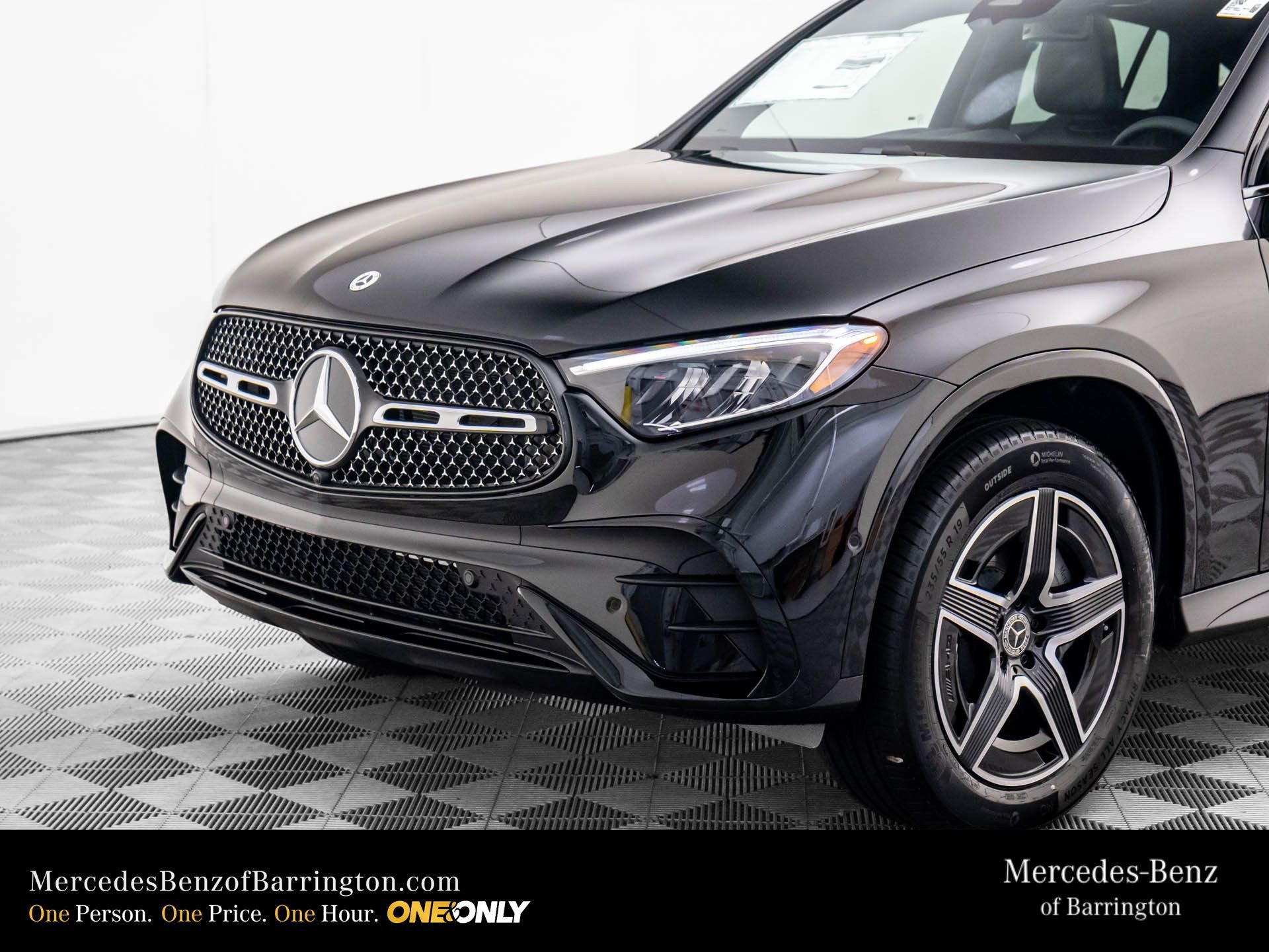 New 2026 Black Mercedes-Benz GLC 300 Coupe image 78
