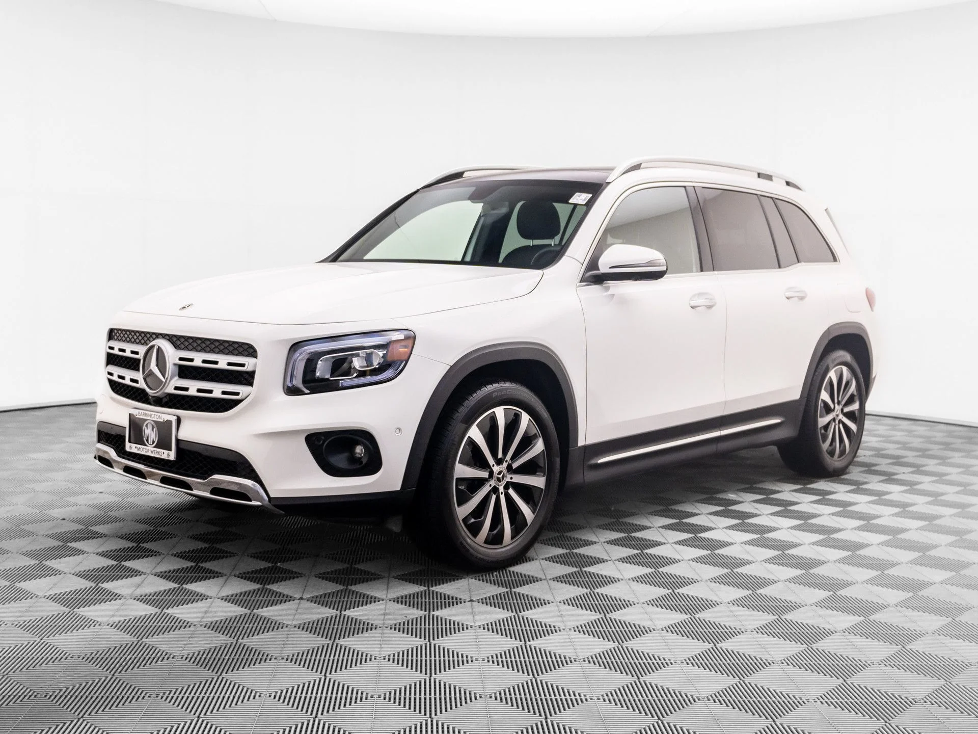 Used 2023 Mercedes-Benz GLB GLB 250