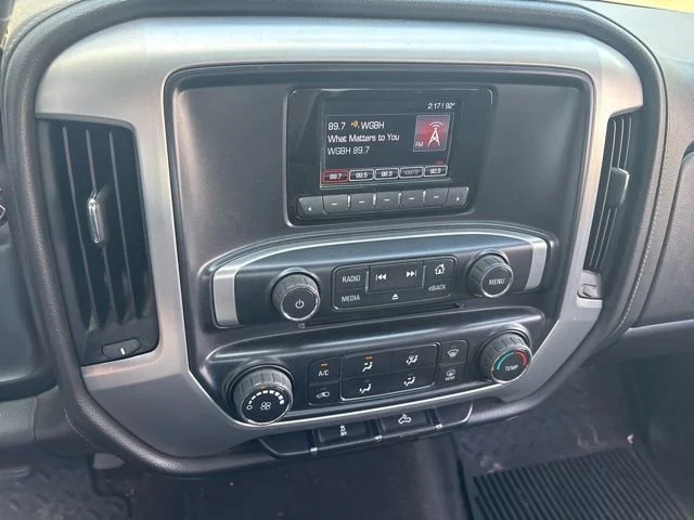 Used 2014 Fire Red GMC SLE image 21