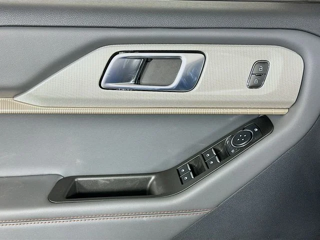 New 2026 Ford Explorer Active