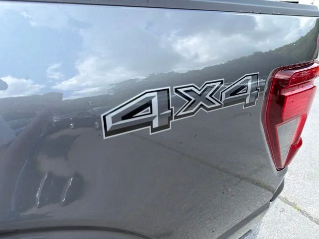 New 2026 Carbonized Gray Metallic Ford XLT image 51