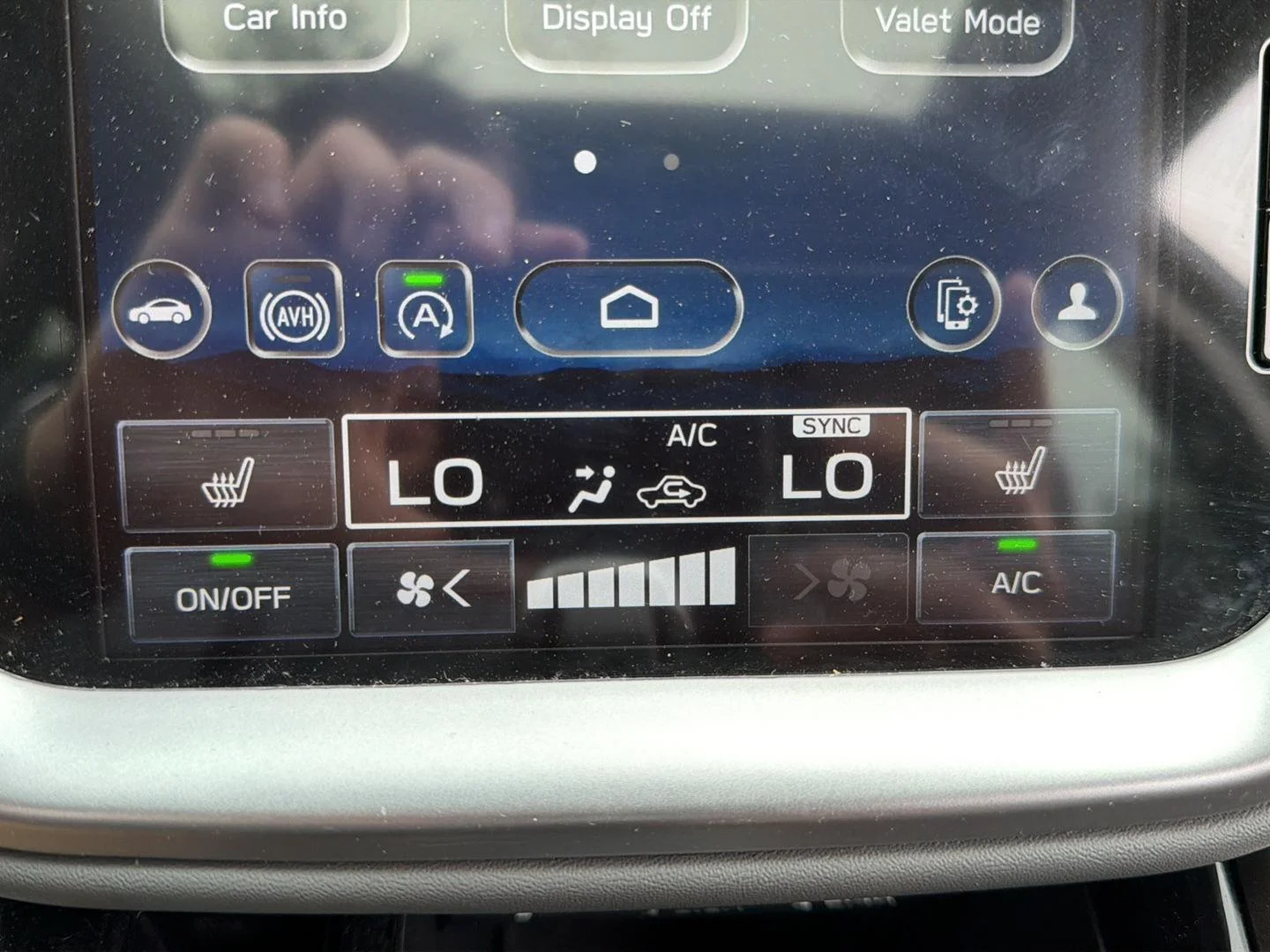 Used 2025 Magnetite Gray Metallic Subaru Onyx Edition image 15