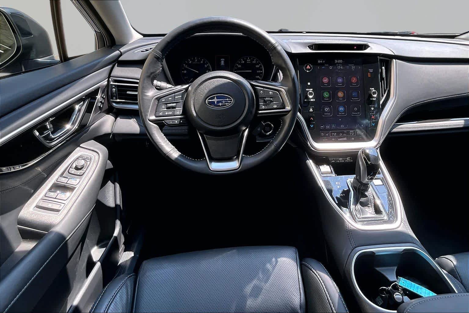 Used 2023 Cosmic Blue Pearl Subaru Touring XT image 6