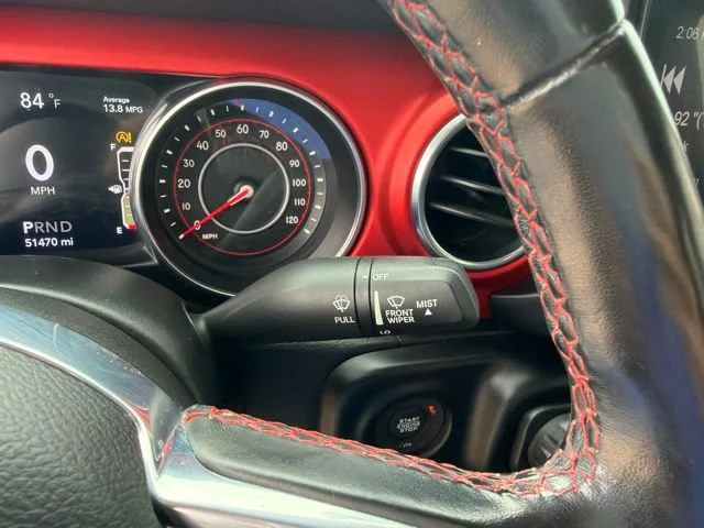 Used 2020  Jeep Rubicon image 21