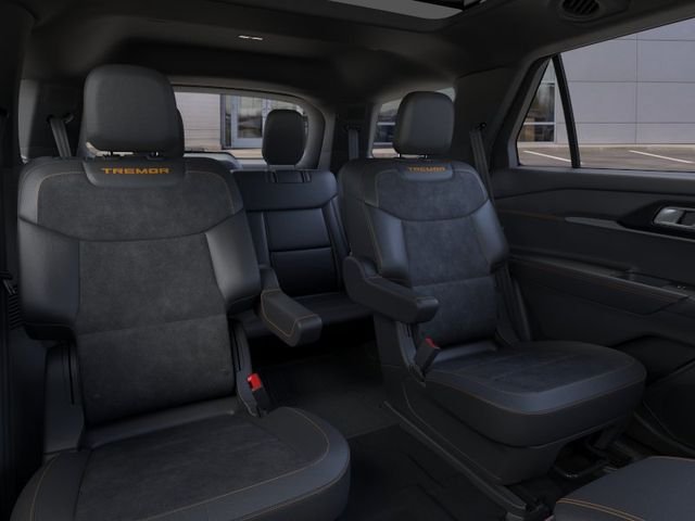 2026 Ford Explorer Tremor - Photo 11