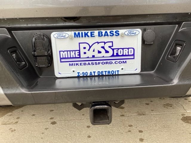 Certified Used 2022 Gray Metallic Ford Lariat image 13