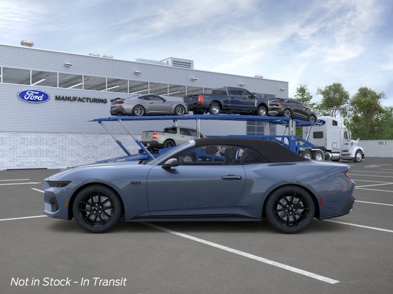 2026 Ford Mustang — photo 4