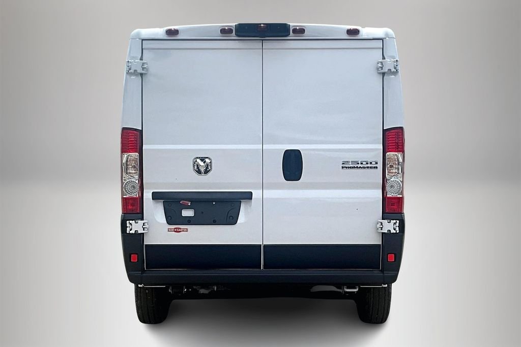 New 2024 Ram ProMaster 2500 Base 3D Cargo Van