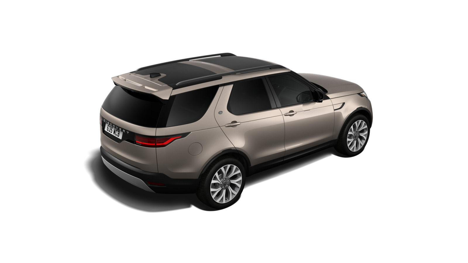 New 2027 Lantau Bronze LAND ROVER S 360PS Auto image 2