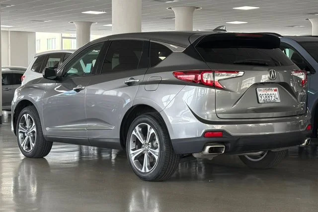 Used 2025 Urban Gray Pearl Acura Technology Package image 7