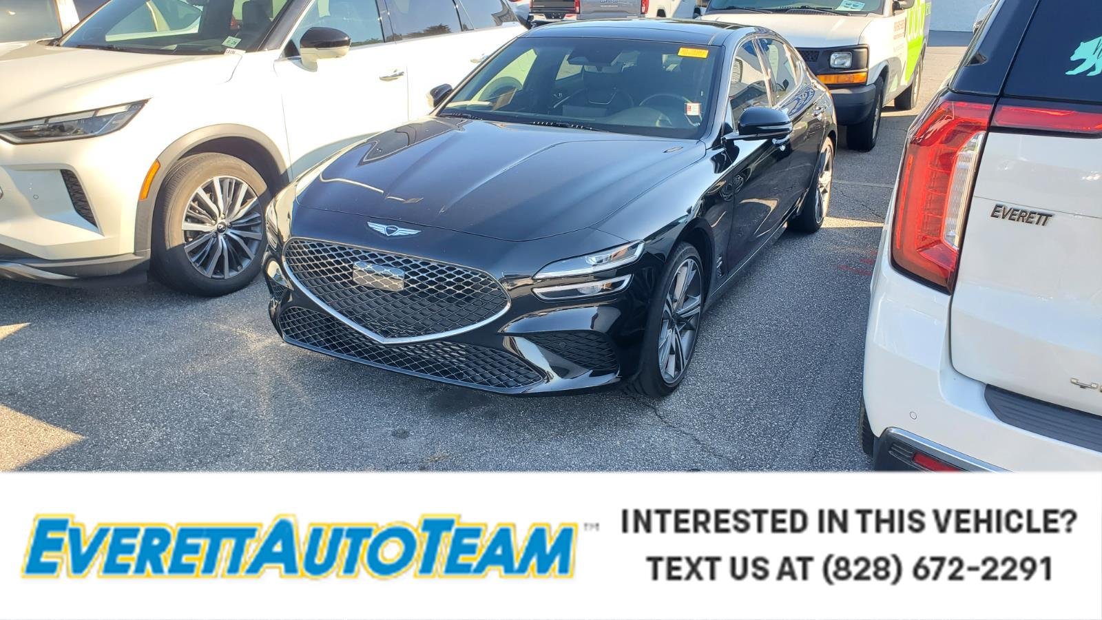 2025 Genesis G70 3.3T Sport Advanced AWD's photo