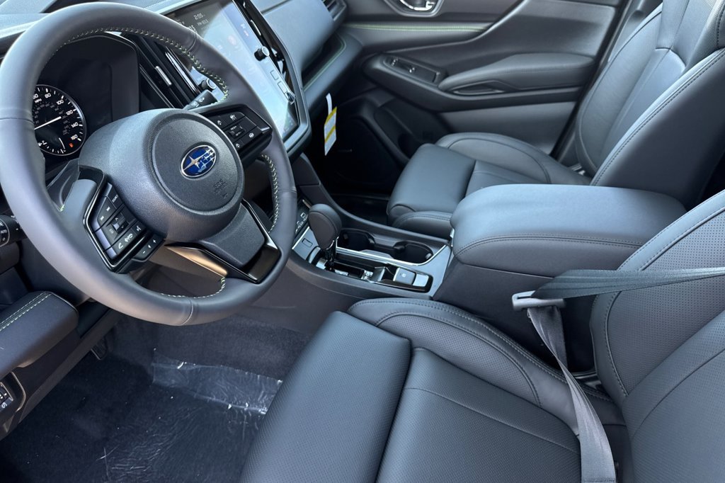 New 2026 SAPPHIRE BLUE PEARL Subaru Onyx Edition Touring 7-Passenger image 12