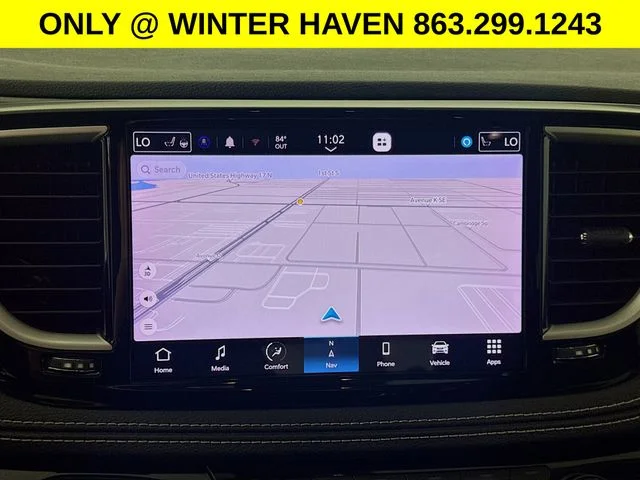 Used 2022 Blue Chrysler Touring L image 13