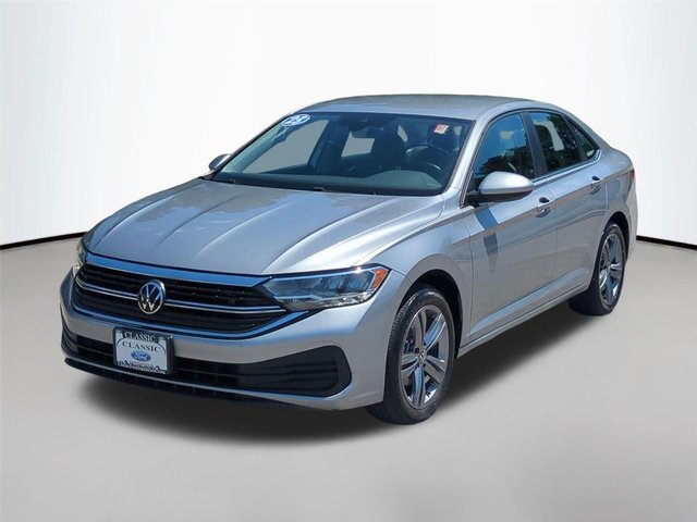 2023 Volkswagen Jetta SE