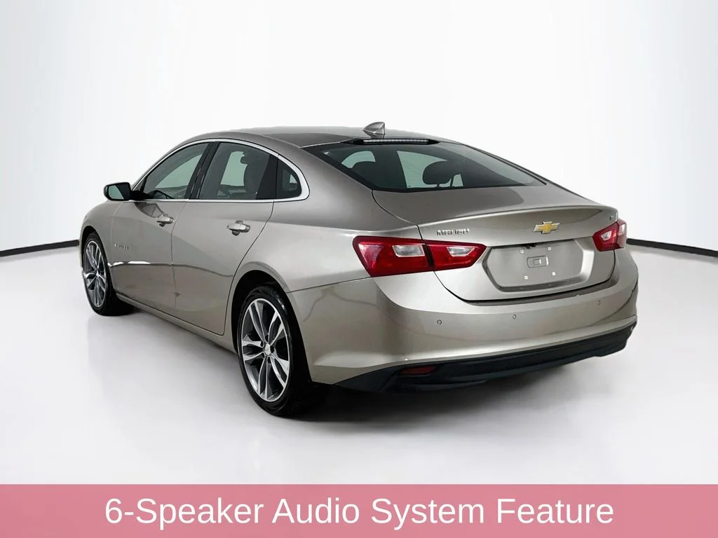 Used 2025 Gray Chevrolet LT image 5