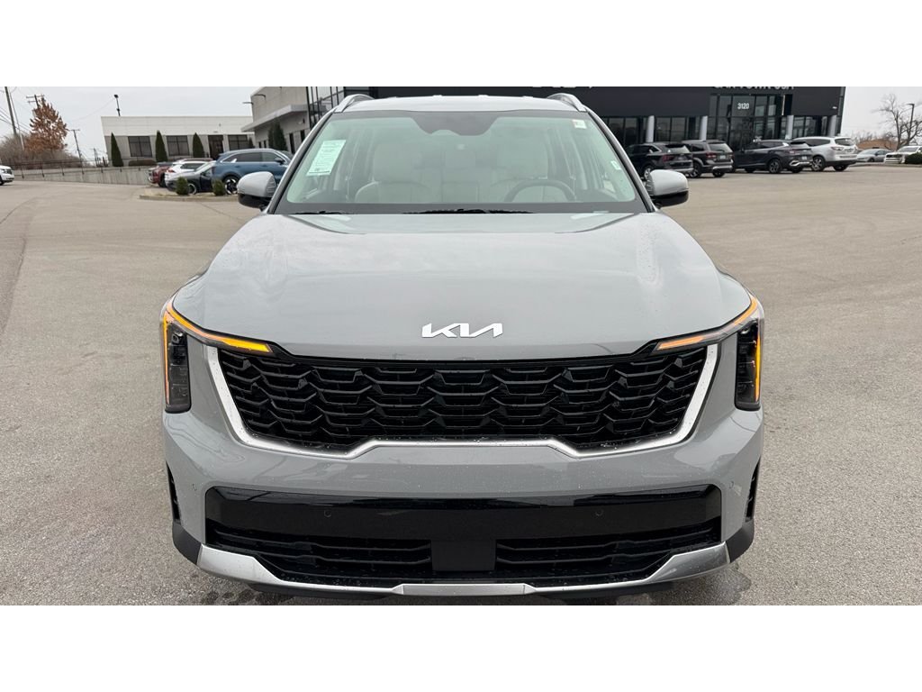 New 2026 Wolf Gray Kia S image 29