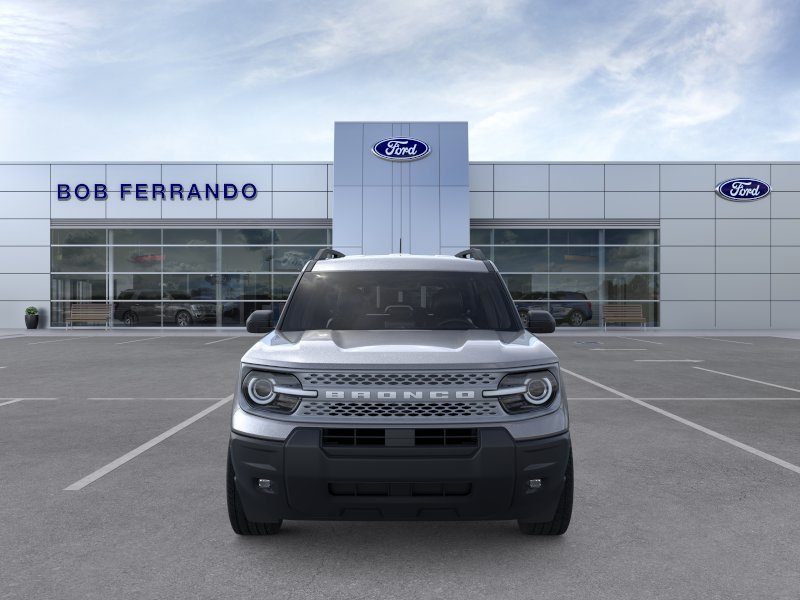 New 2026 Carbonized Gray Metallic Ford Big Bend® image 18