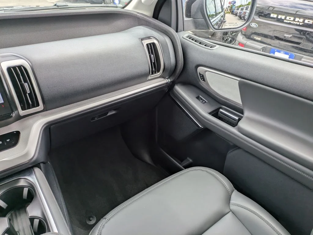 New 2026 Dark Matter Gray Metallic Ford Active image 18