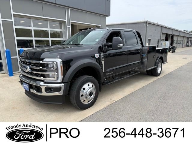 2026 Ford F-450 Lariat 4x4 Crew Cab 179-In DRW's photo