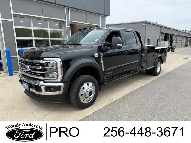 2026 Ford F-450 Lariat 4x4 Crew Cab 179-In DRW's photo