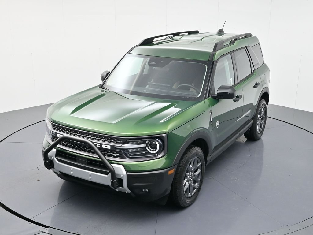 New 2025 Eruption Green Metallic Ford Big Bend® image 35